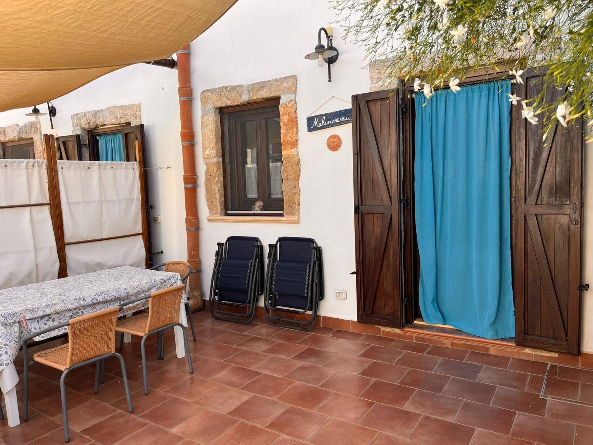 Rustico San Leonardo Villa Cinisi Exterior photo